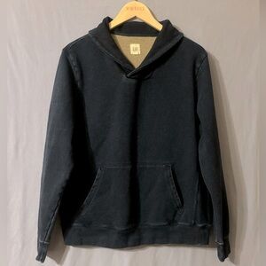 Men’s Shawl Collared Gap Hoodie Size Large